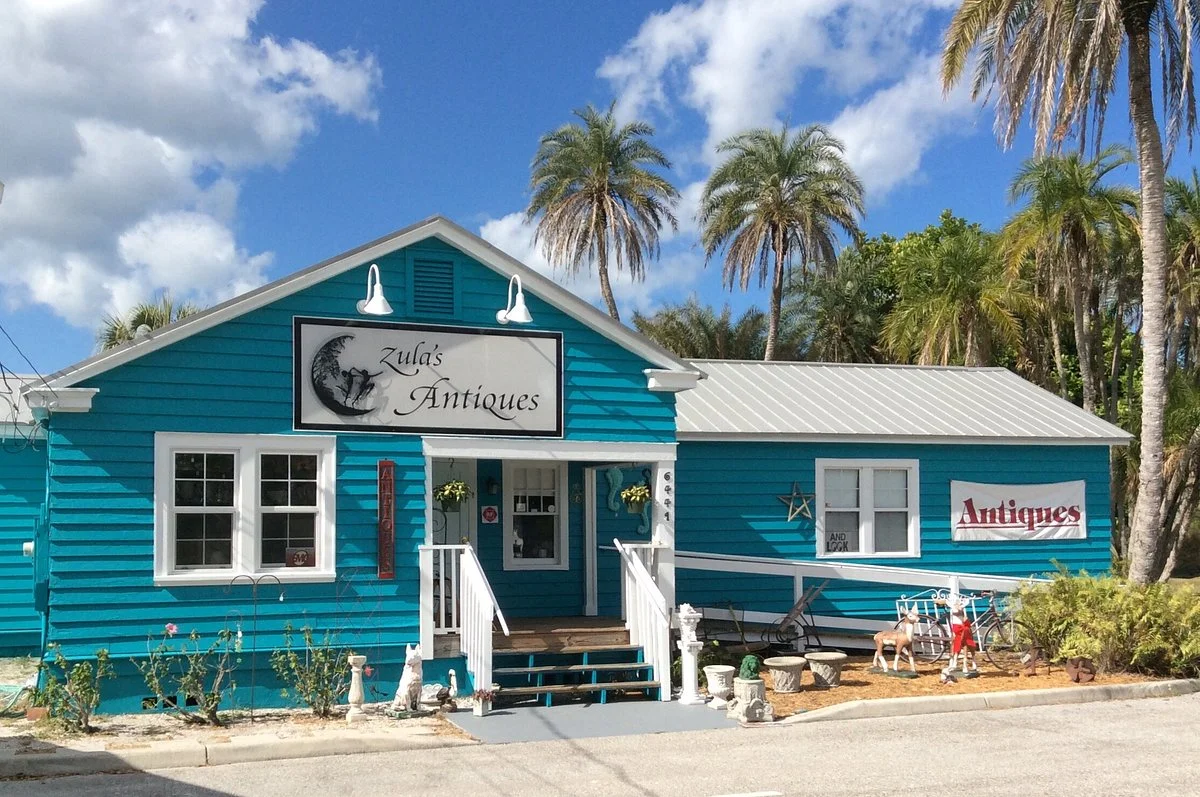 Zula's Antiques