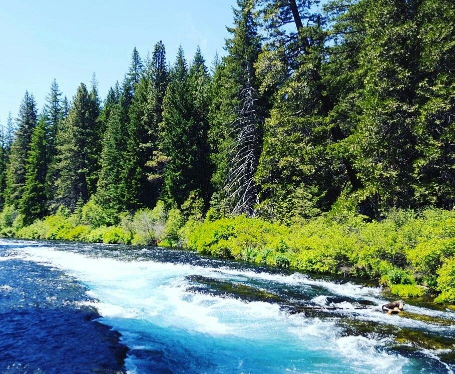 Metolius River
