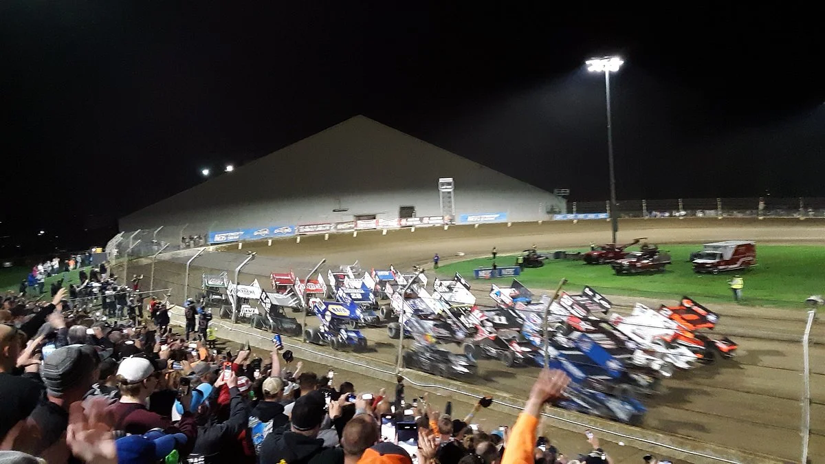 Kokomo Speedway