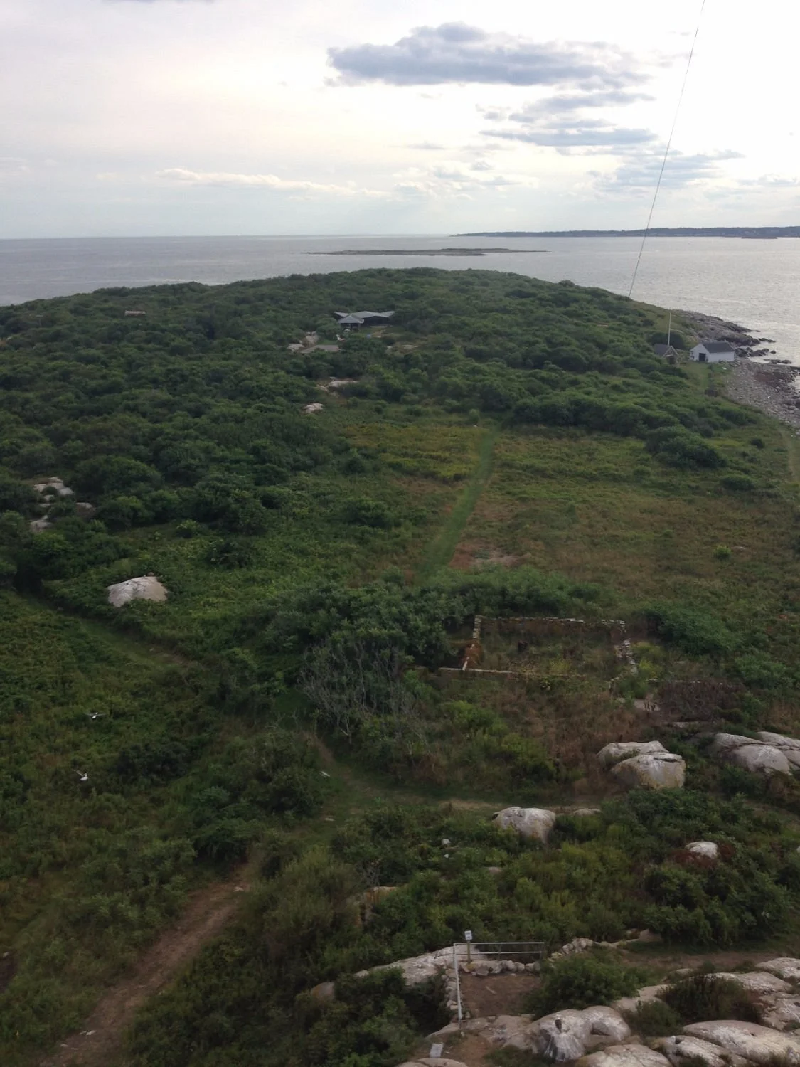 Thacher's Island