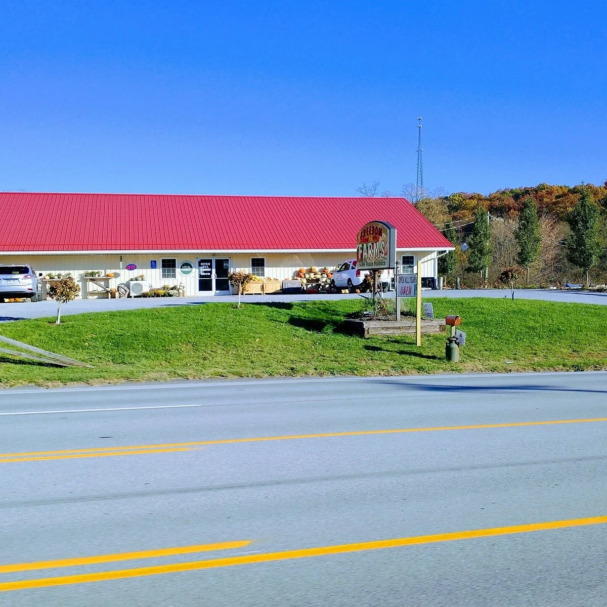 Freedom Farms - Local Market