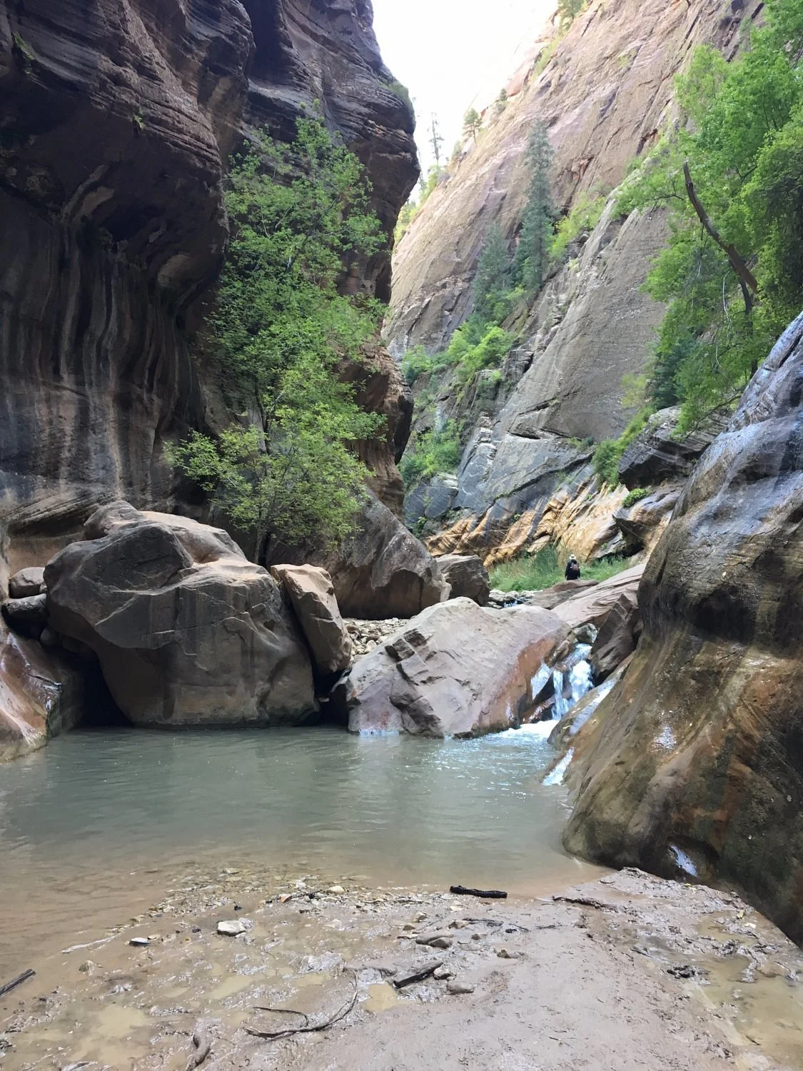Orderville Canyon