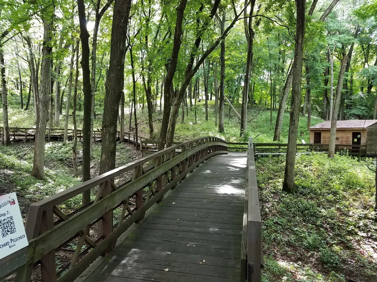 Veterans Trail