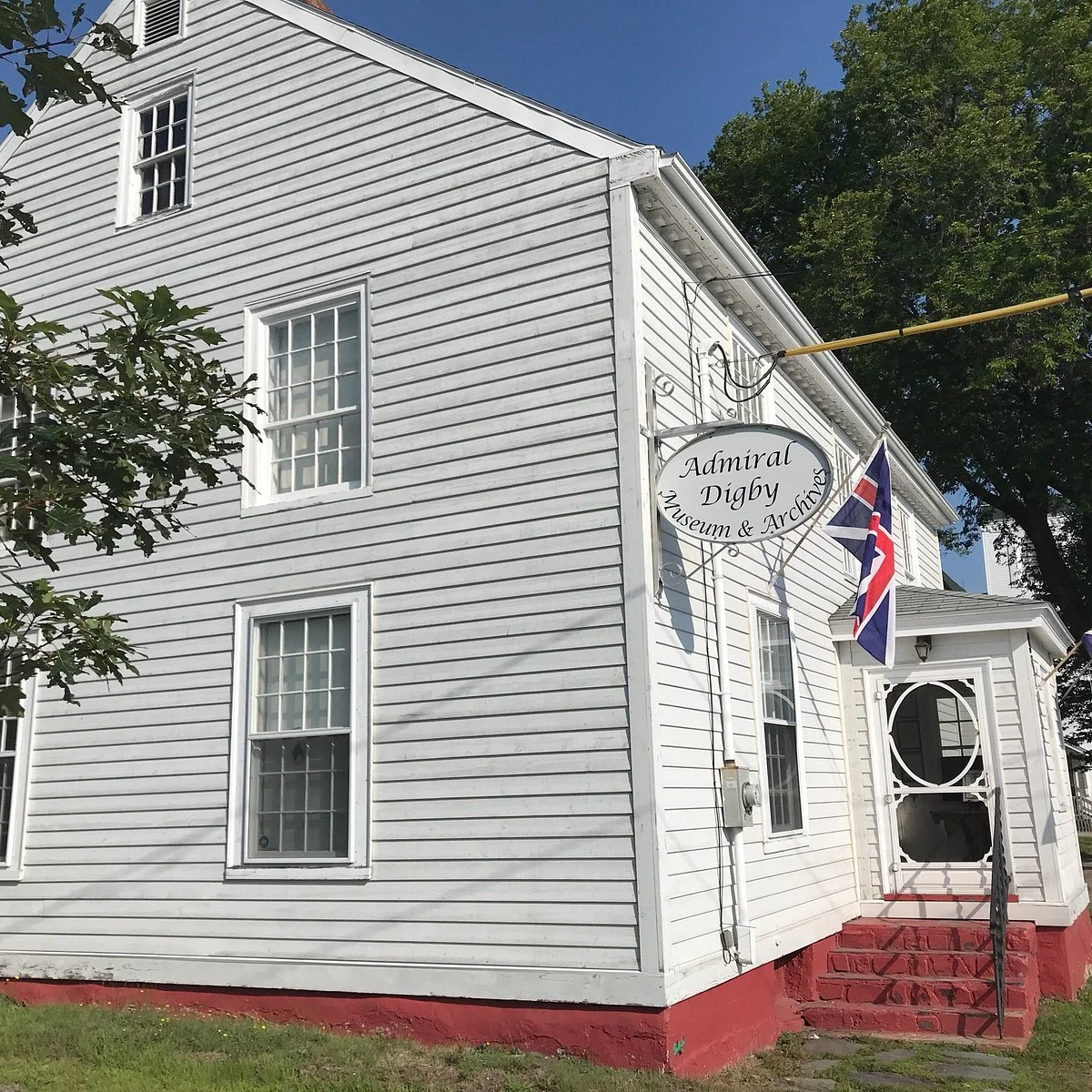 Admiral Digby Museum