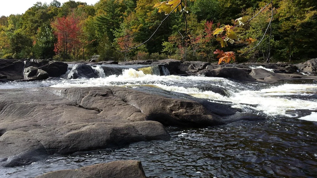Stone Valley Trail
