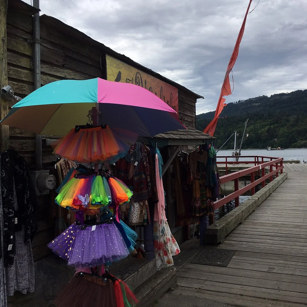 Salt Spring Visitor Information Centre