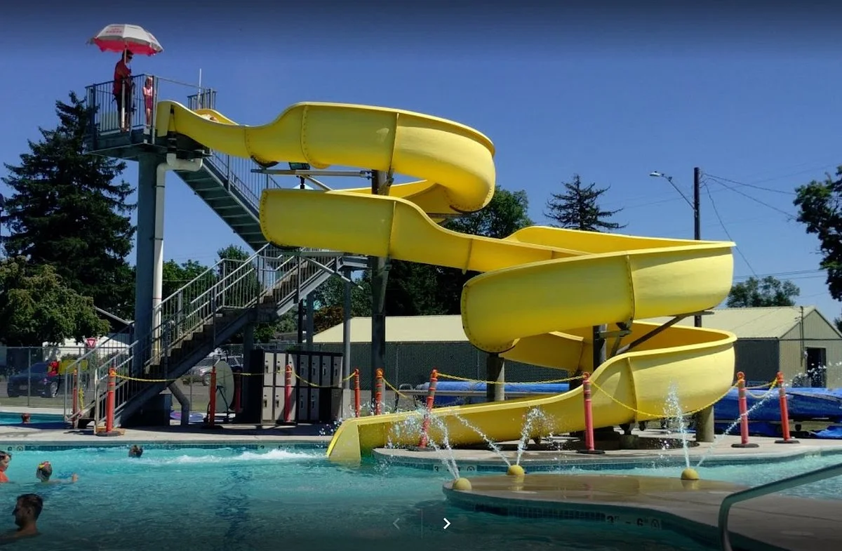 Ritzville Water Park