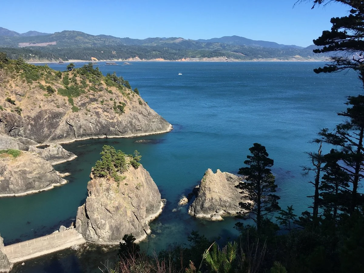 Port Orford Heads State Park