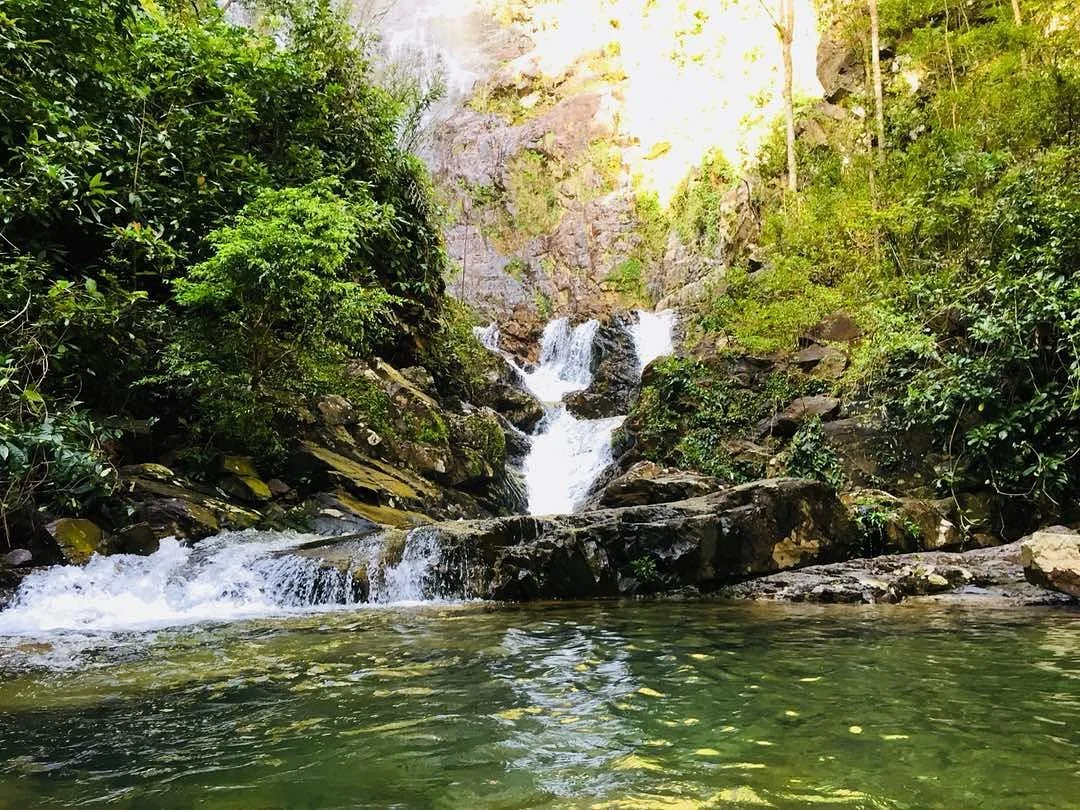 Temurun Waterfall