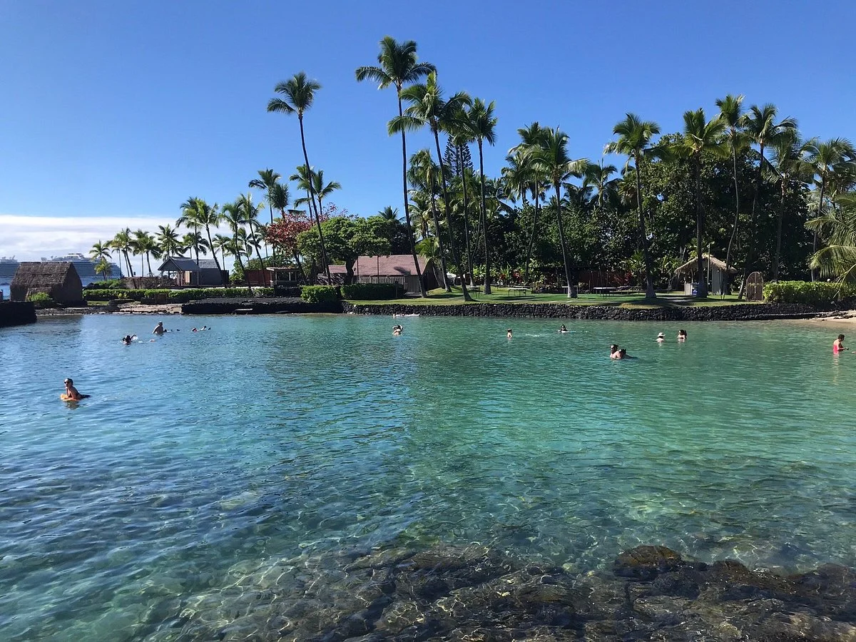 Kailua Pier