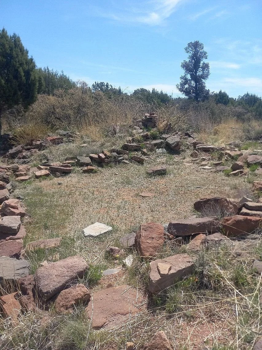 Shoofly Indian Archaeological Site