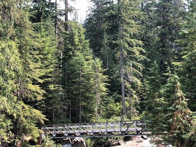 Lake Dorothy Trail
