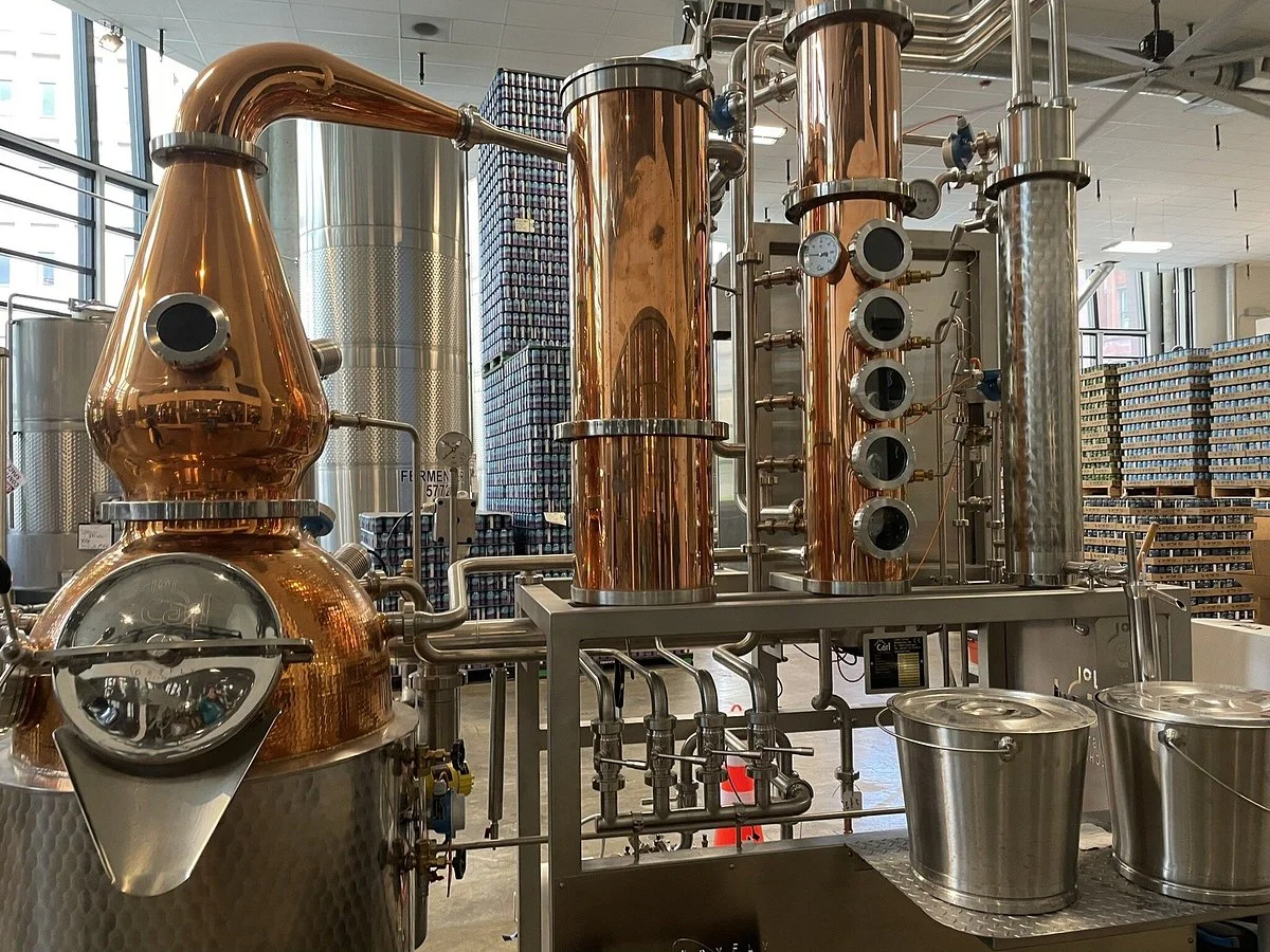 Dry Fly Distilling