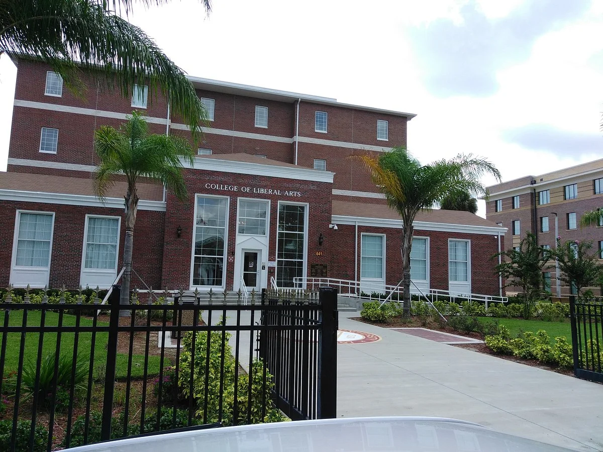 Bethune-Cookman College
