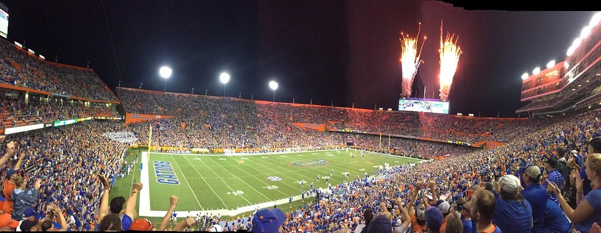 Ben Hill Griffin Stadium
