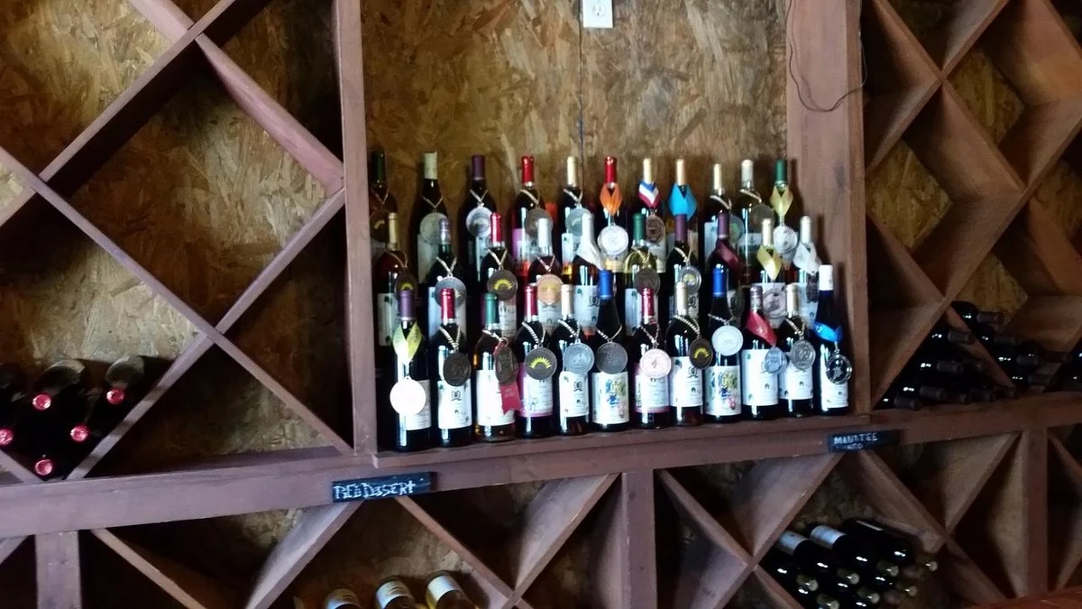 Rosa Fiorelli Winery & Vineyard