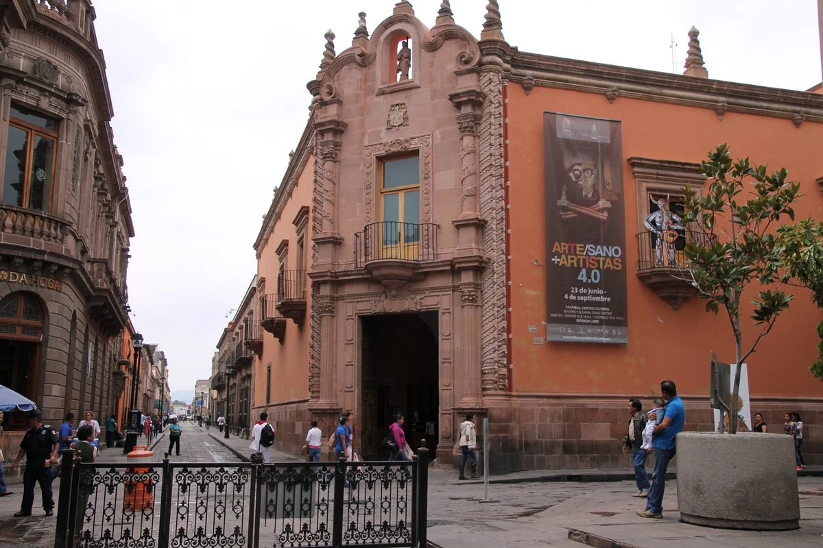 Antigua Caja Real