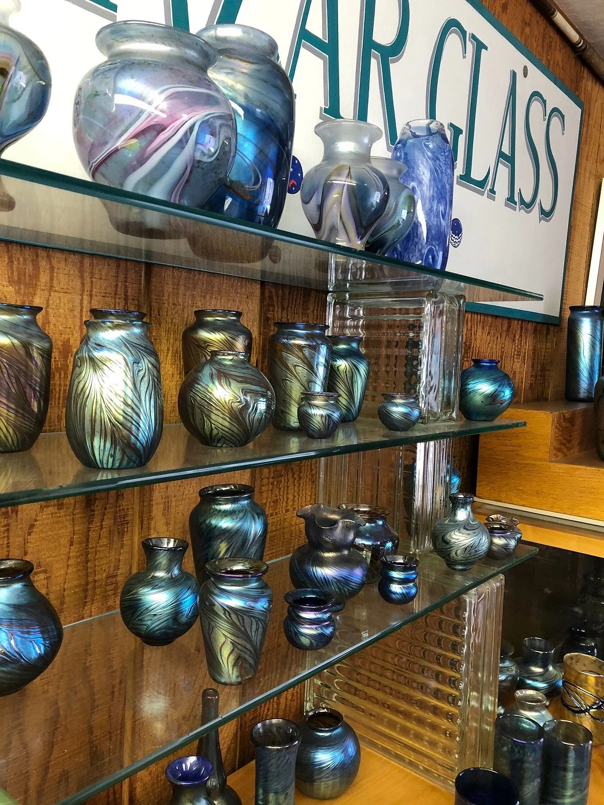 Salazar Glass Studio