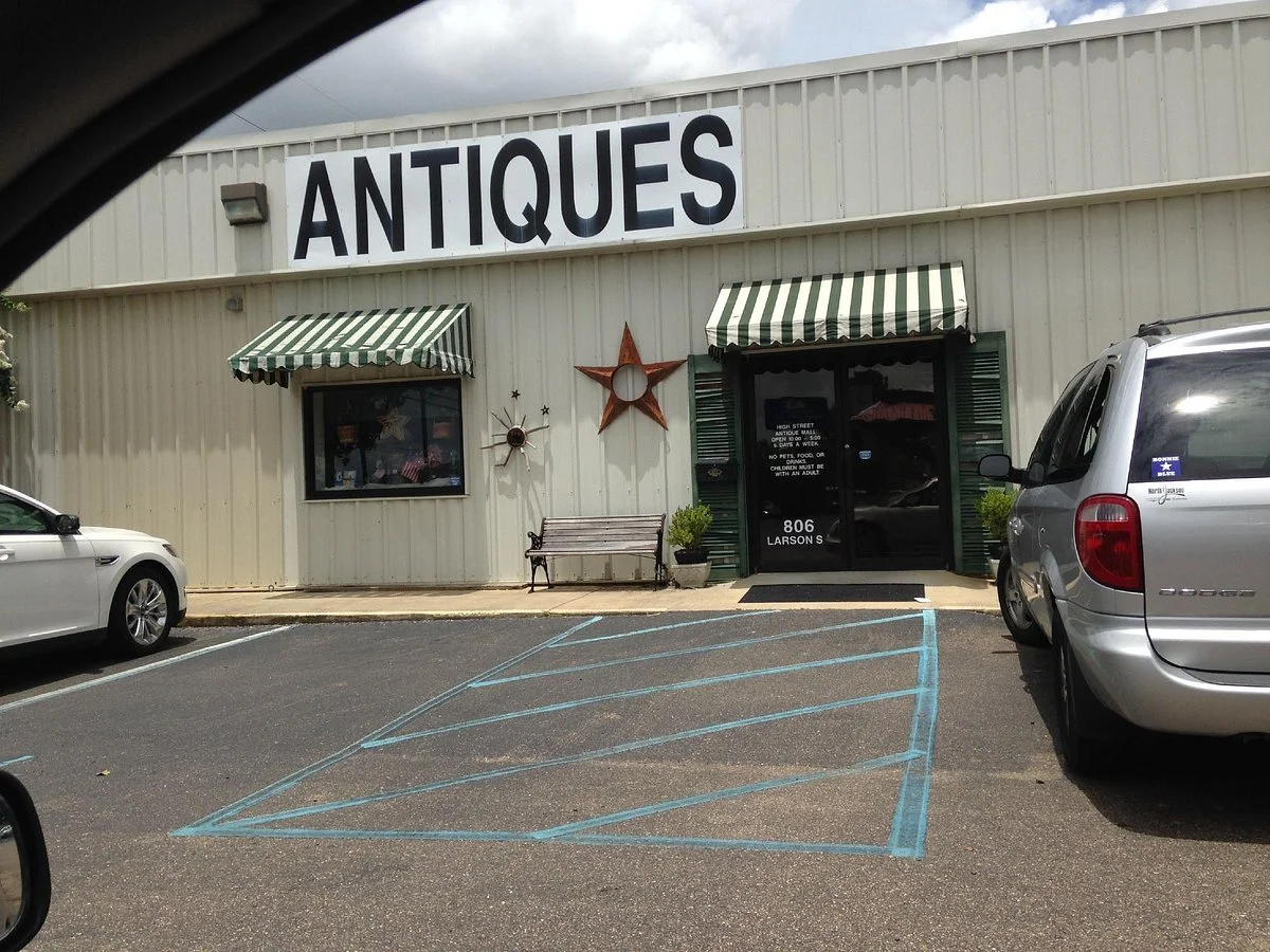 High Street Antique Mall