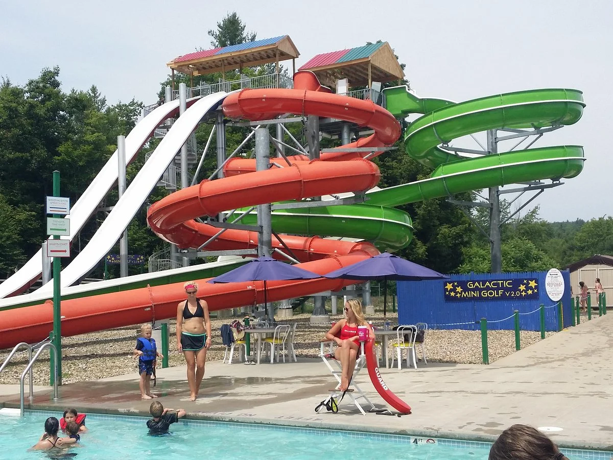 Liquid Planet Water Park