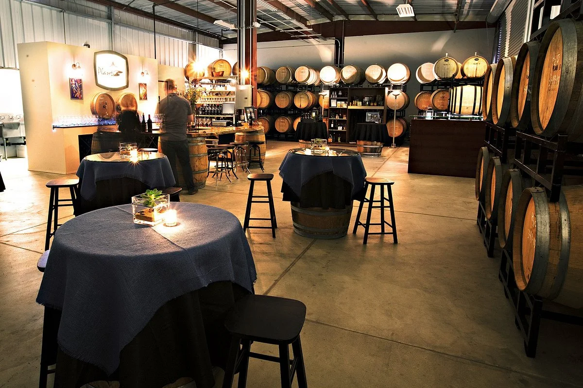 Plan B Wine Cellars
