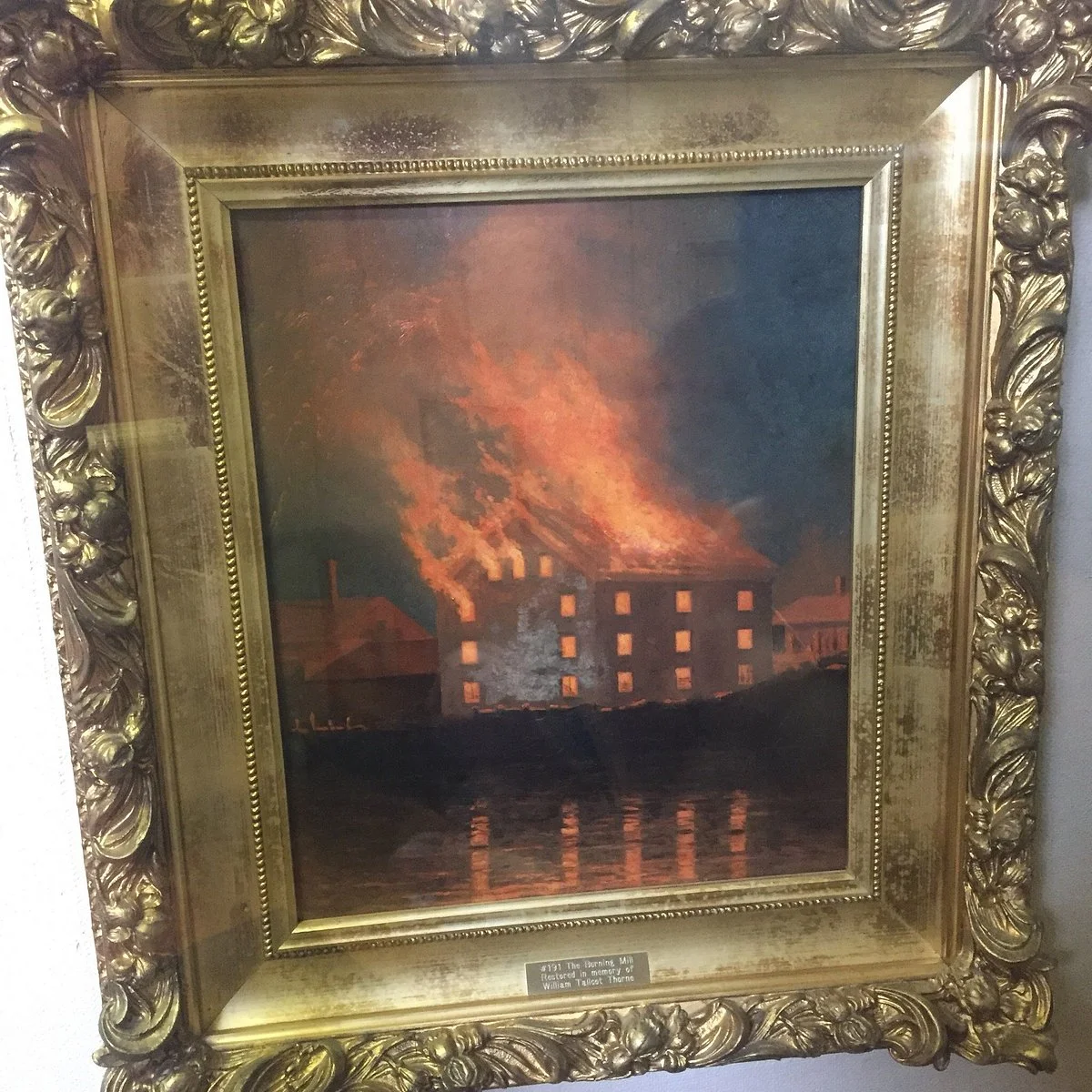 John D. Barrow Art Gallery