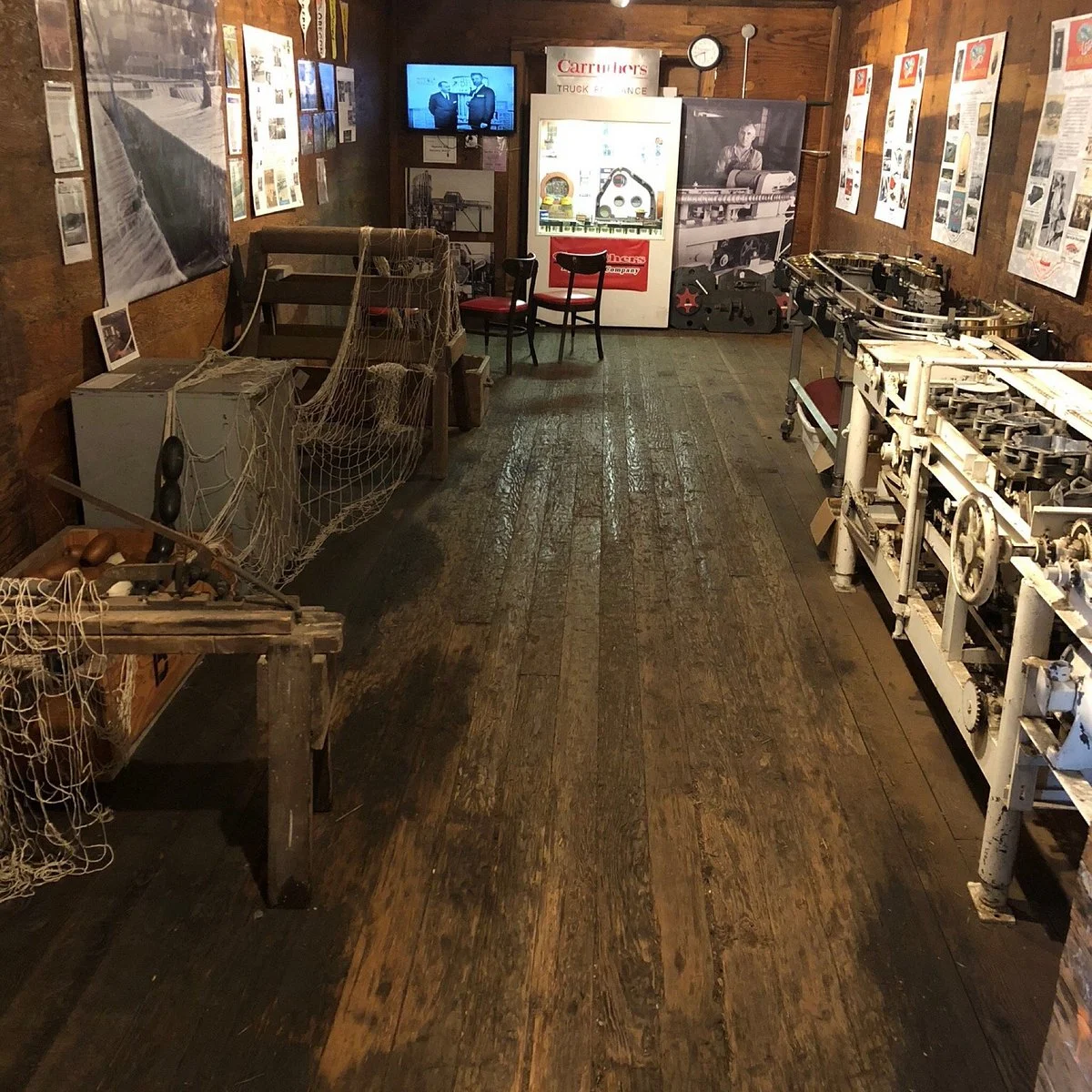 Hanthorn Cannery Museum