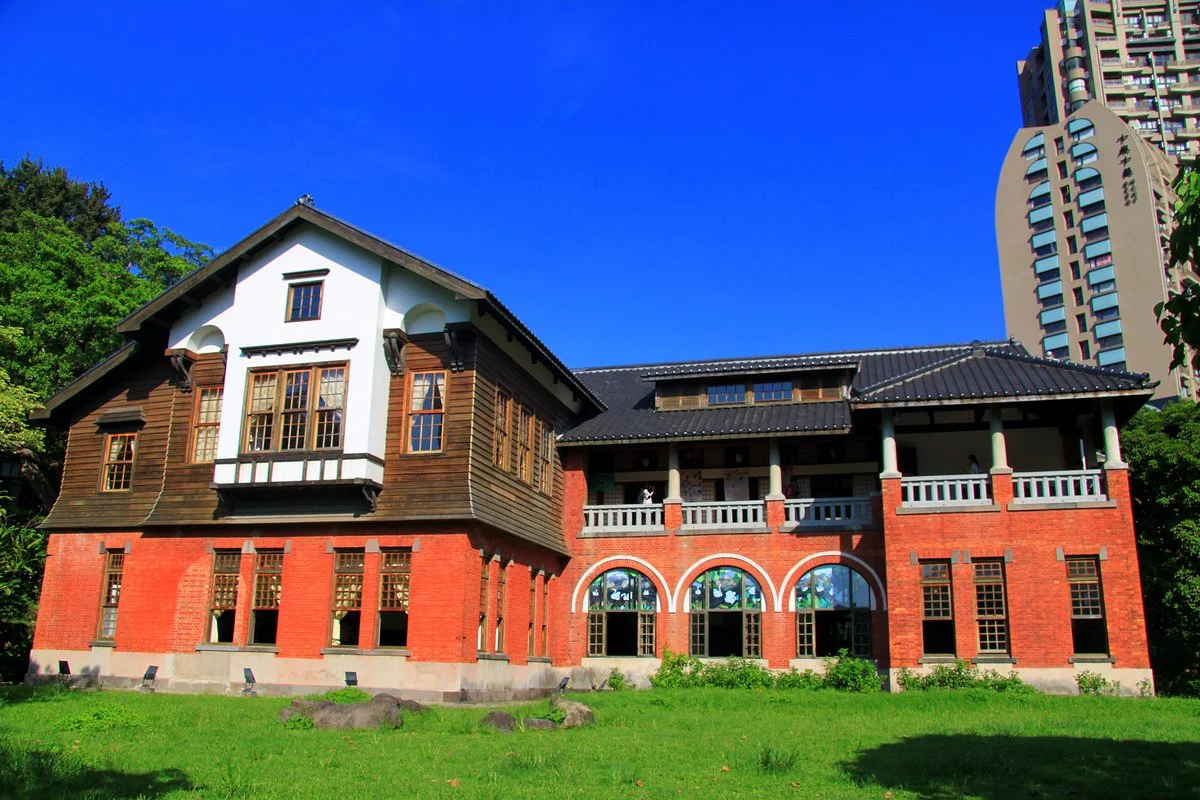 Beitou Hot Spring Museum