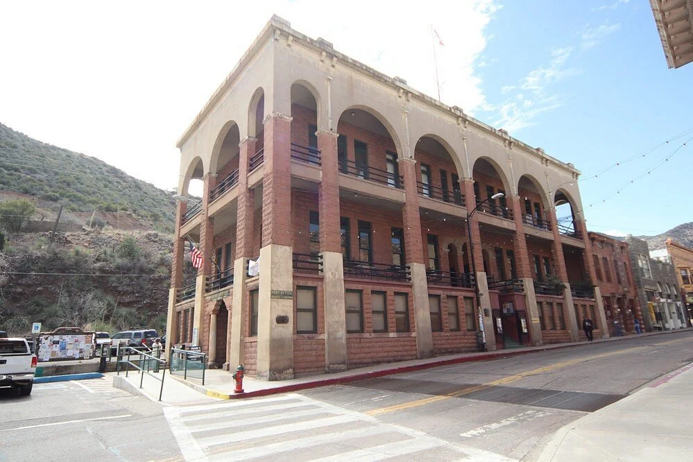 Copper Queen Post Office