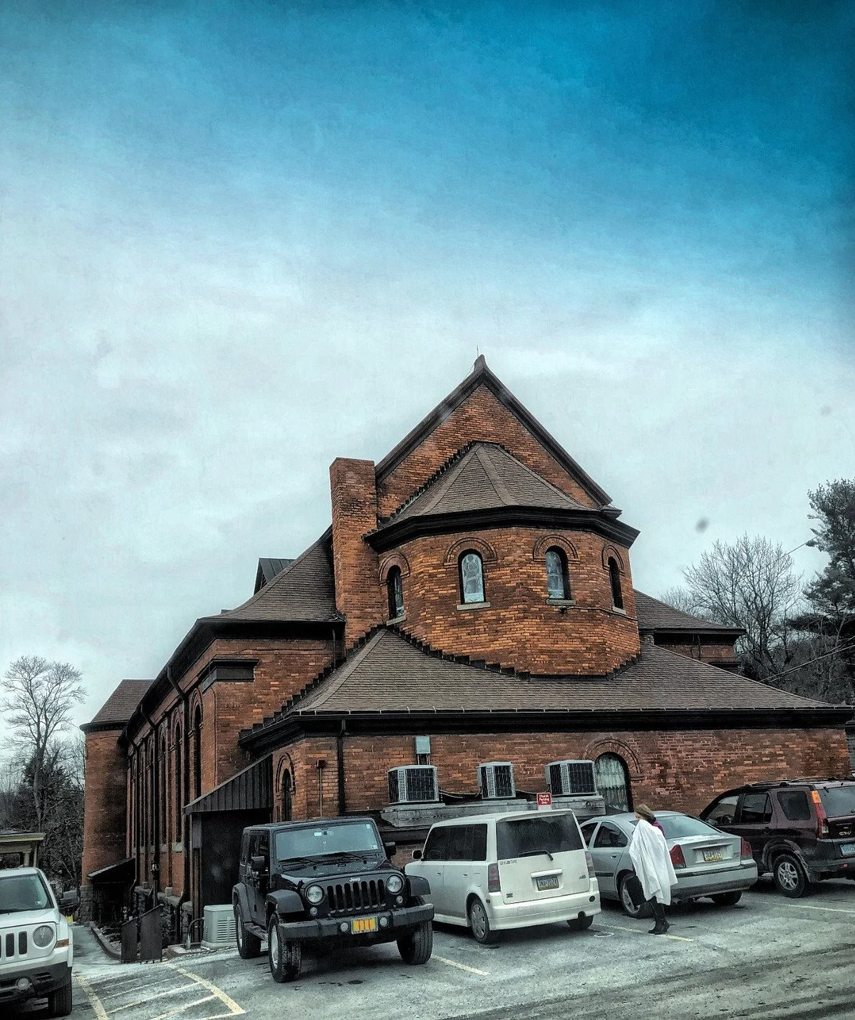 Queen of Peace Roman Catholic Church