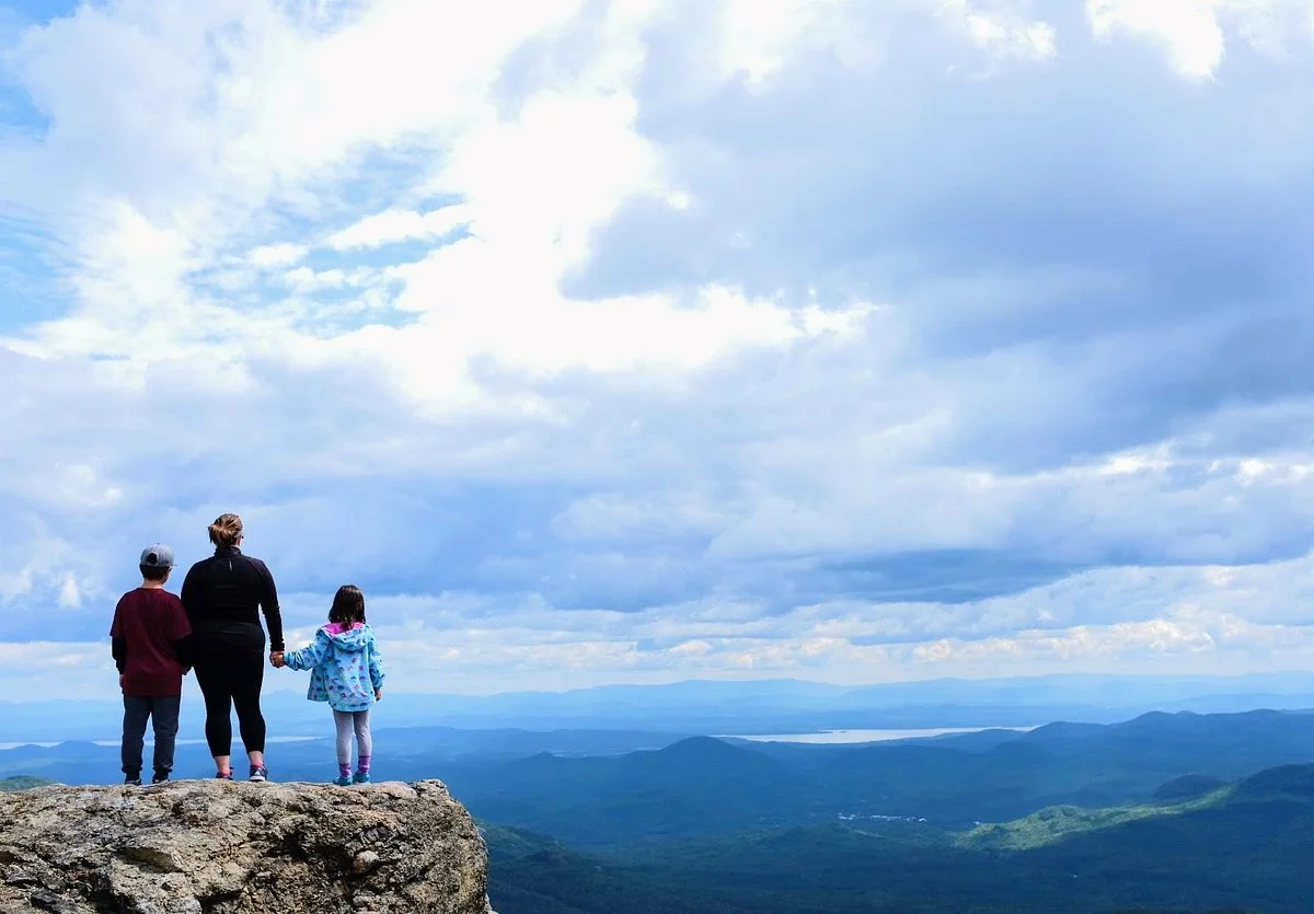 Hurricane Mountain