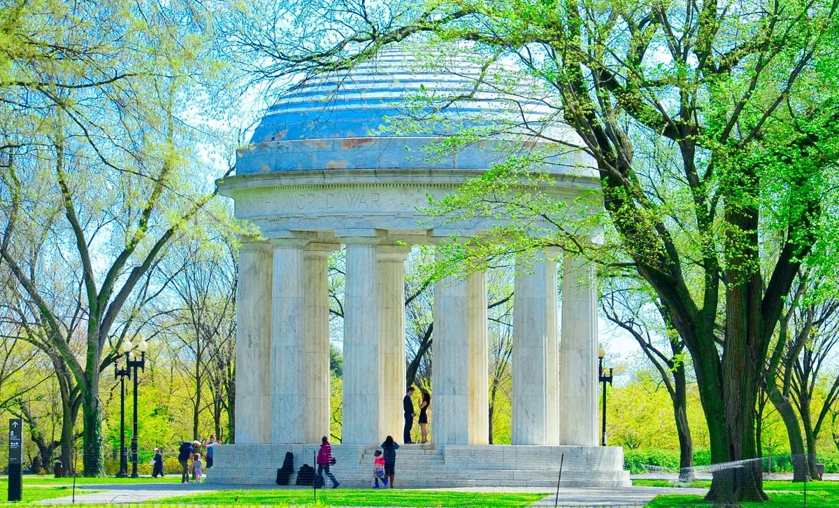District of Columbia War Memorial