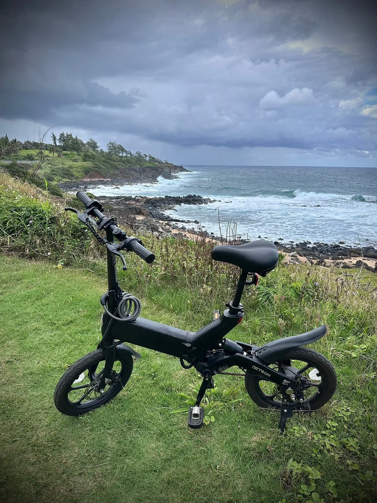Ke Ala Pupukea Bike Path