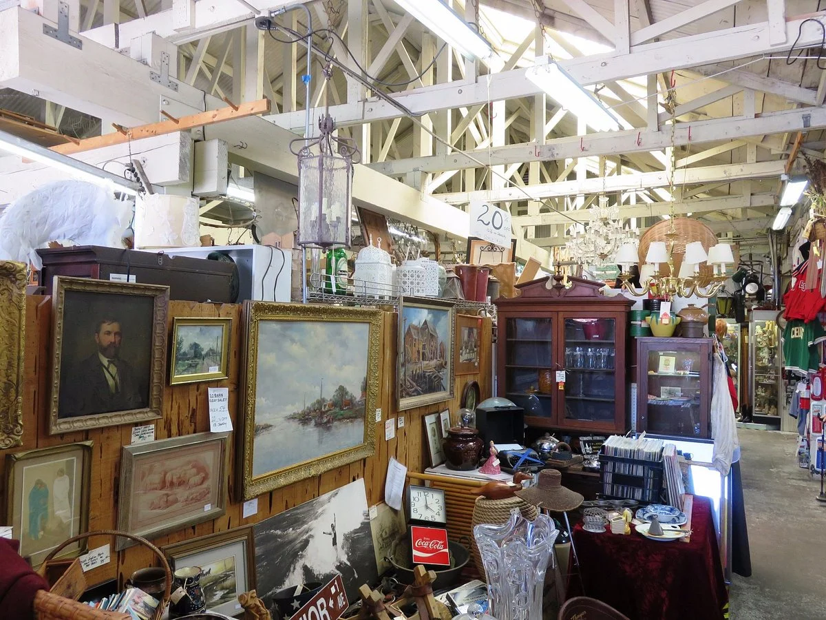Old Barn Antique Mall, Inc.
