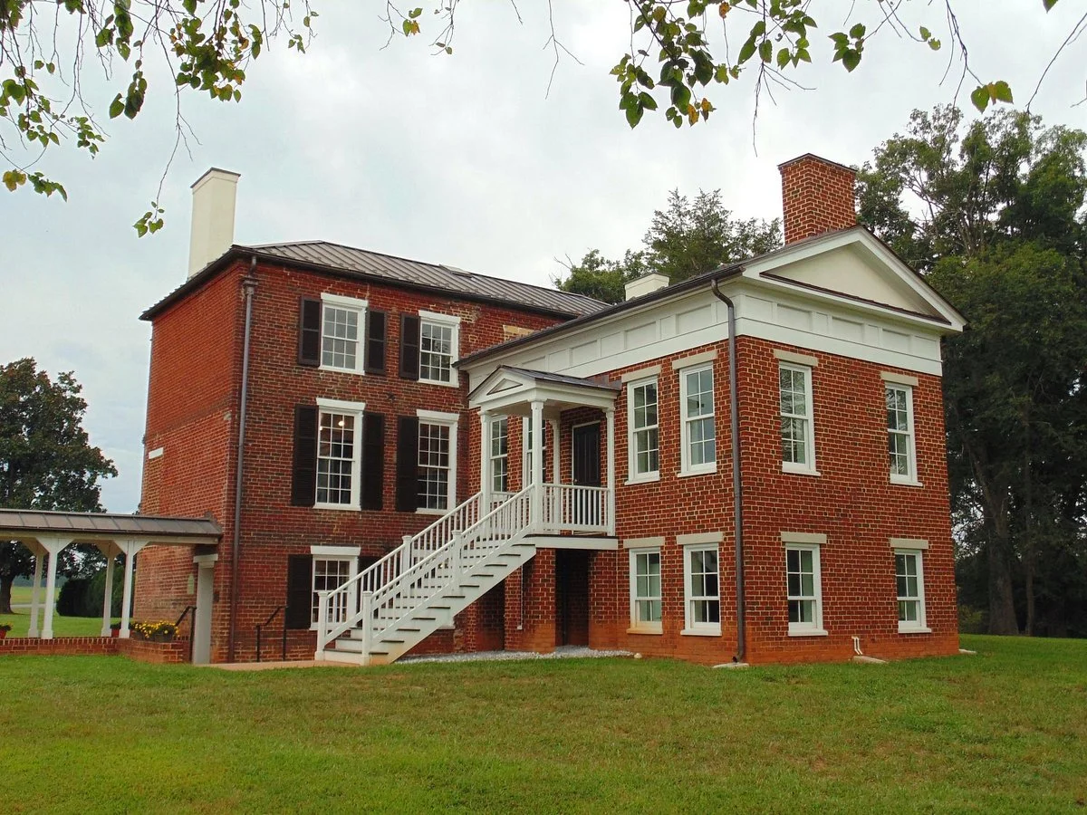 Fluvanna Heritage Trail