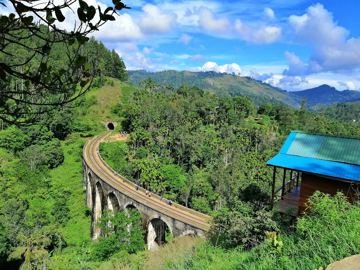 Nine Arches Bridge