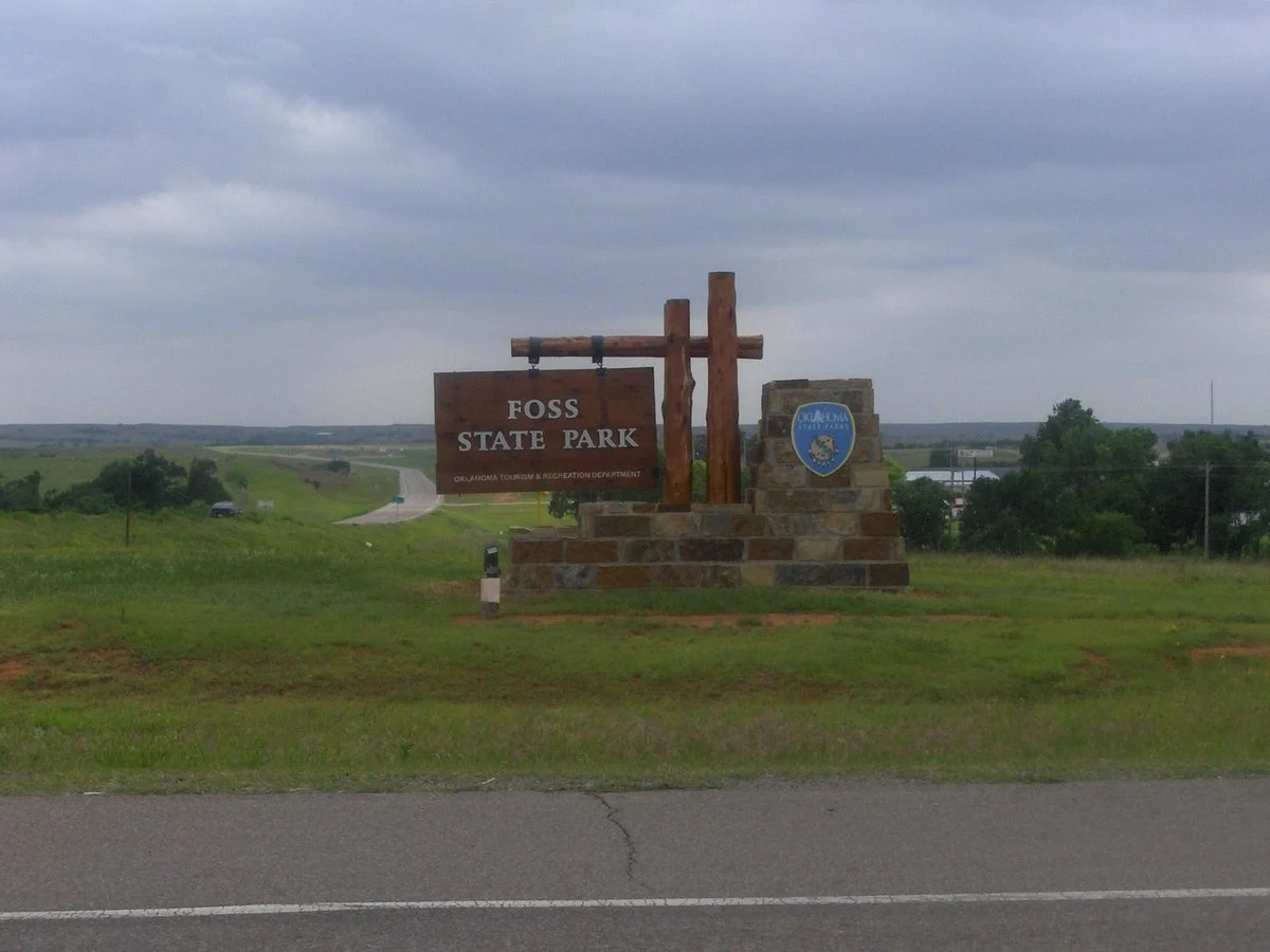 Foss State Park