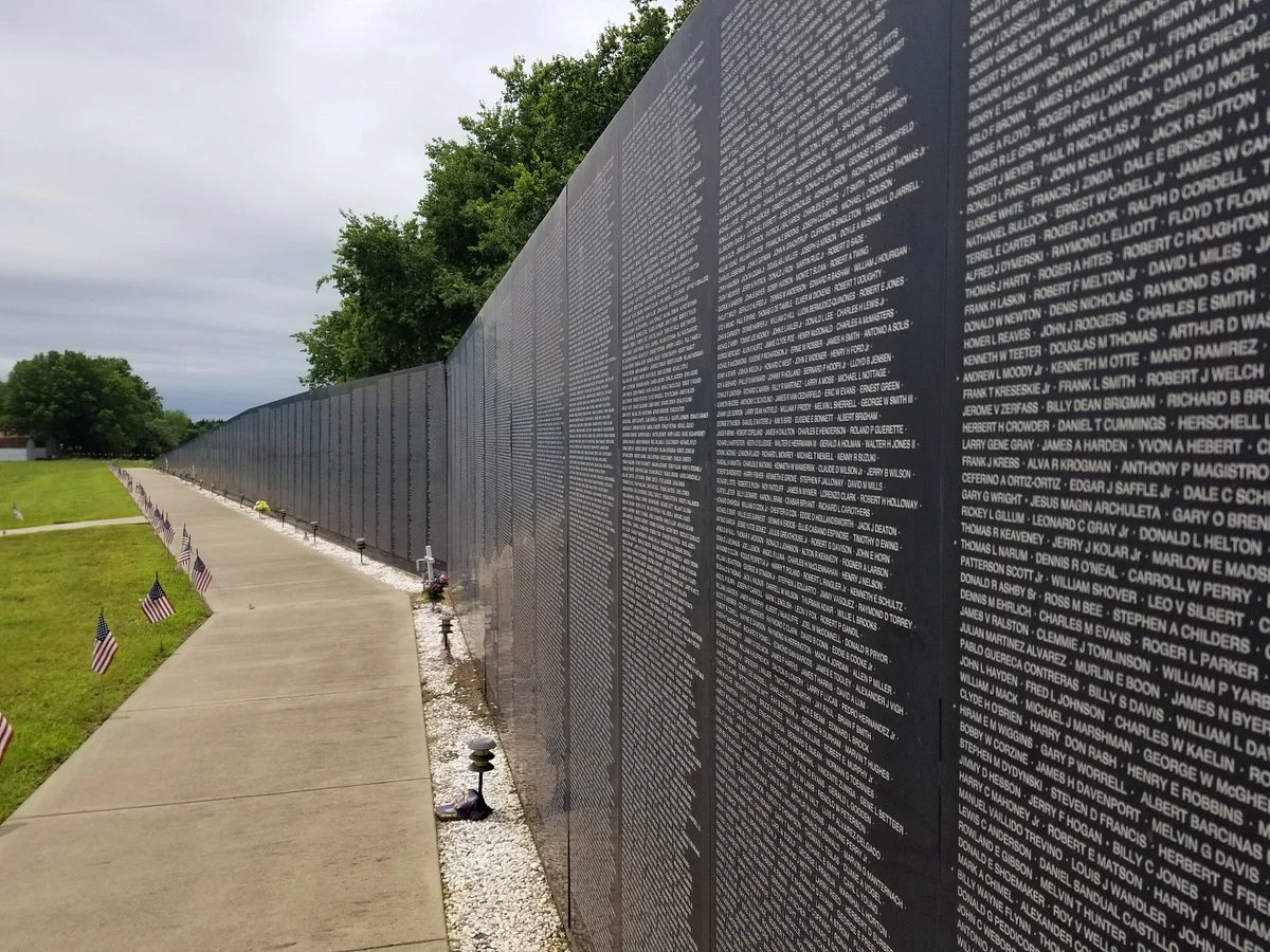 Kaufman County Veterans Memorial Park