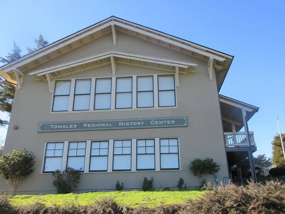 Tomales Regiional History Center