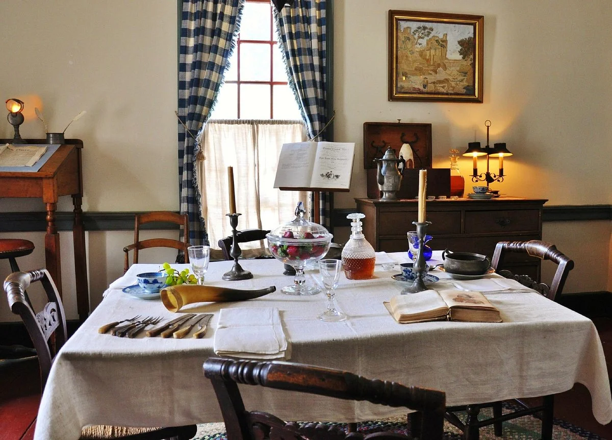 Overfield Tavern Museum