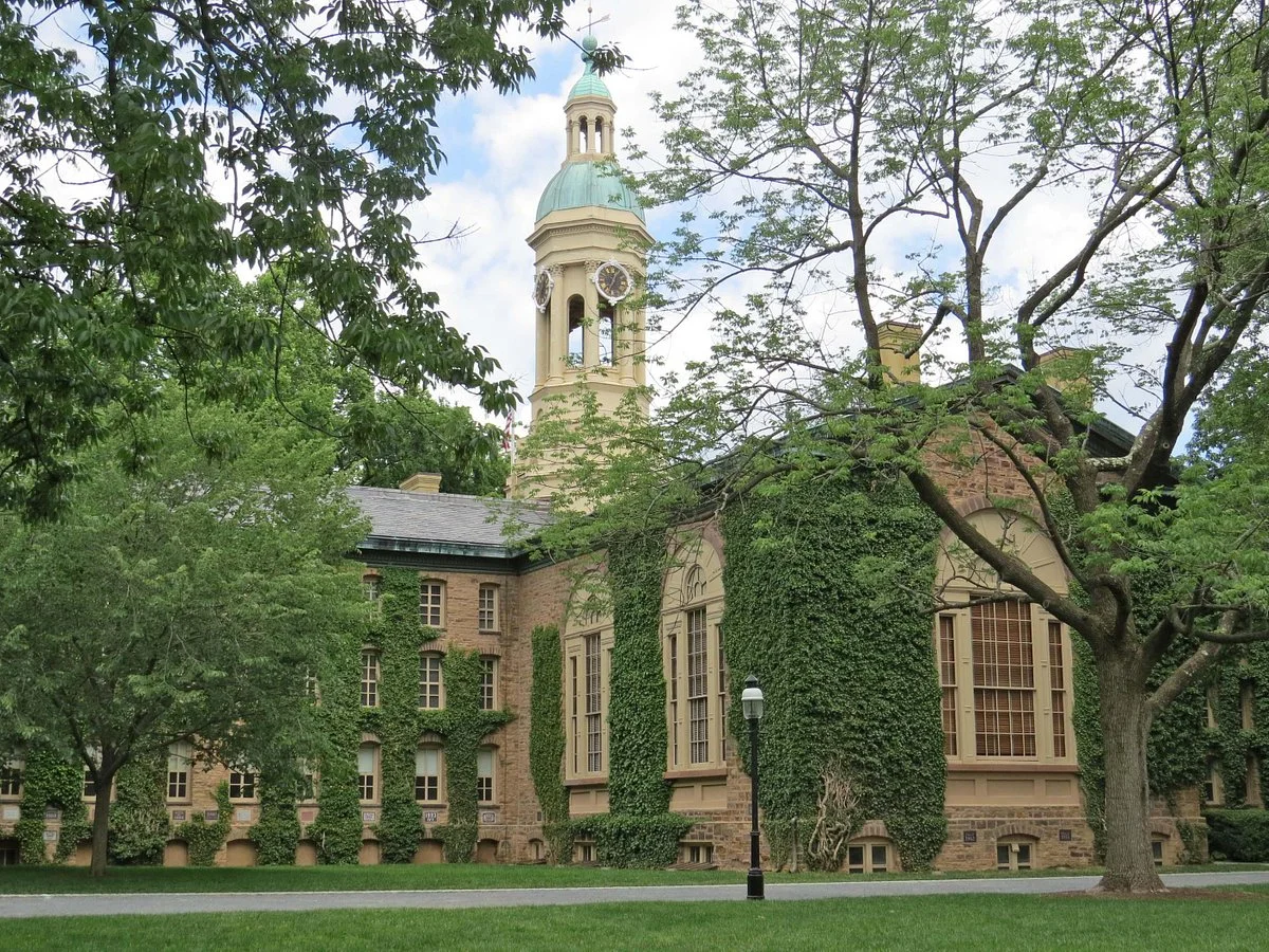 Nassau Hall