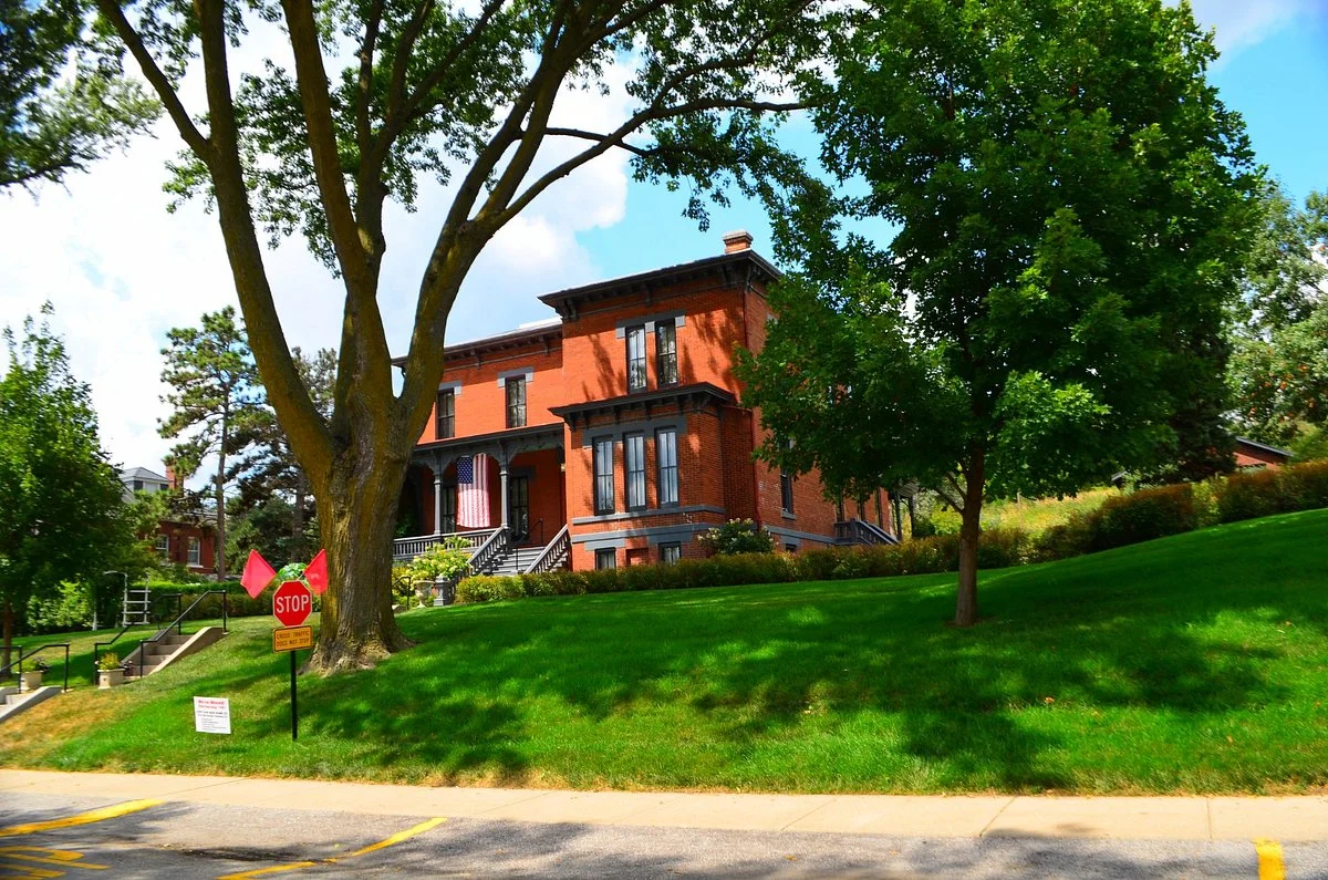 General Crook House Museum