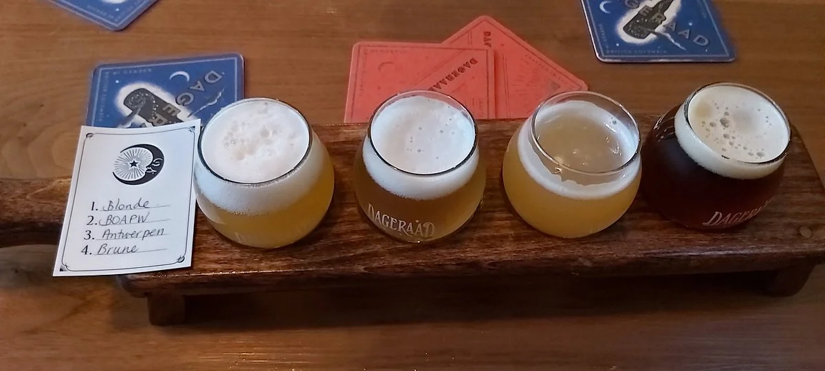 Dageraad Brewing