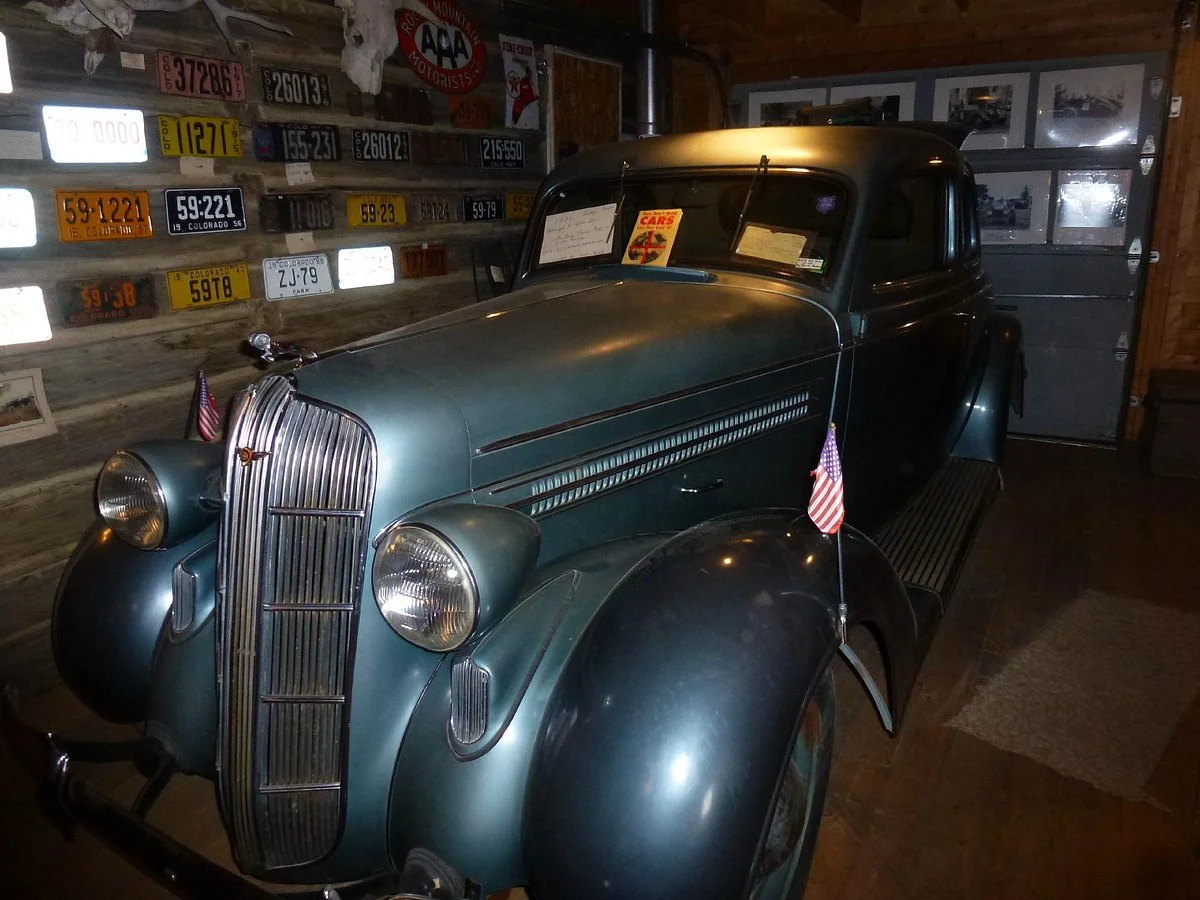 North Park Pioneer Museum