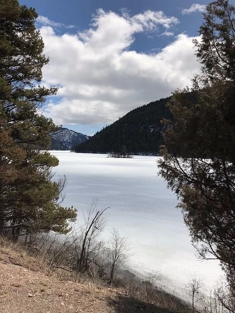 Salmon Lake State Park