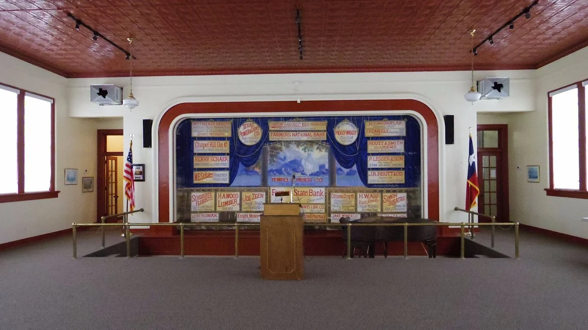 Chappell Hill Historical Society Museum