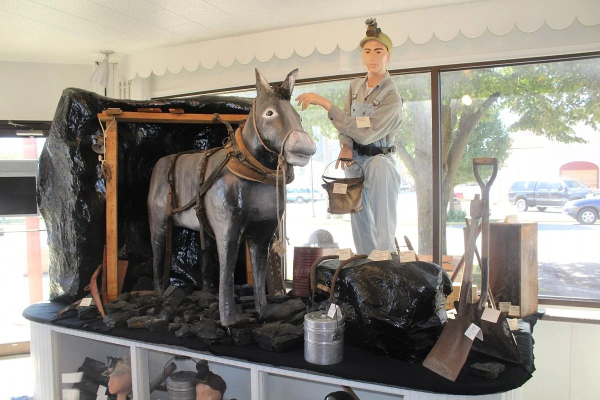 Moweaqua Coal Mine Museum