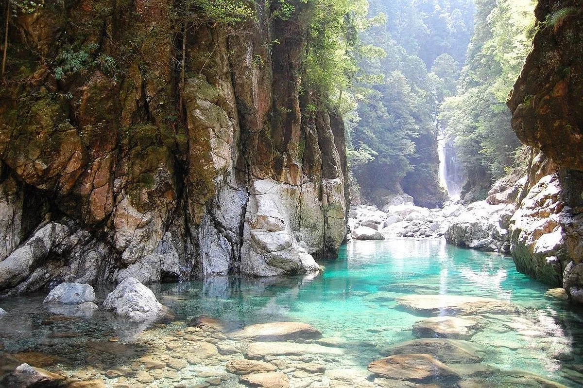 Osugi Canyon