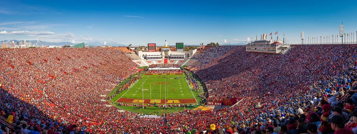 Los Angeles Memorial Coliseum