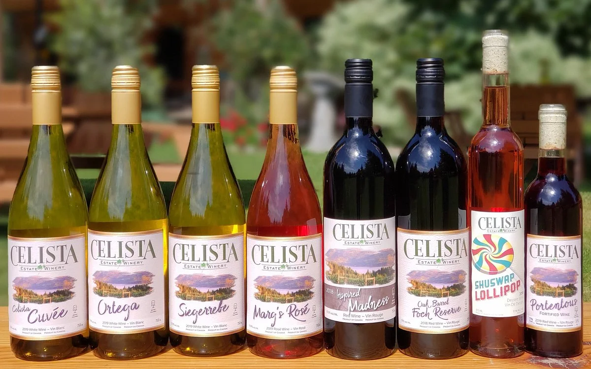 Celista Estate Winery